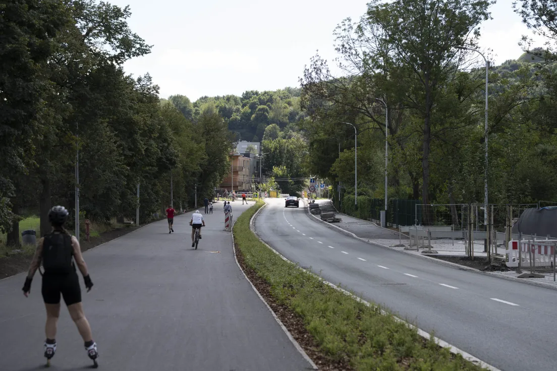 Remont ulicy Piastowskiej