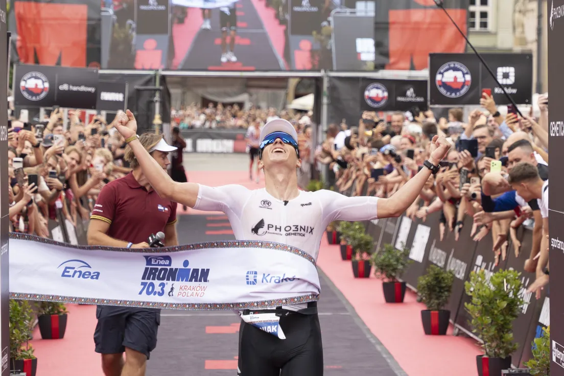 Triathlon IRONMAN