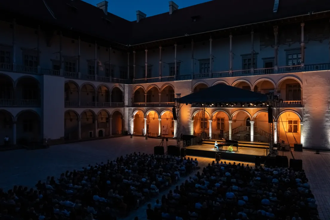 19. edycja "Wawel o zmierzchu"