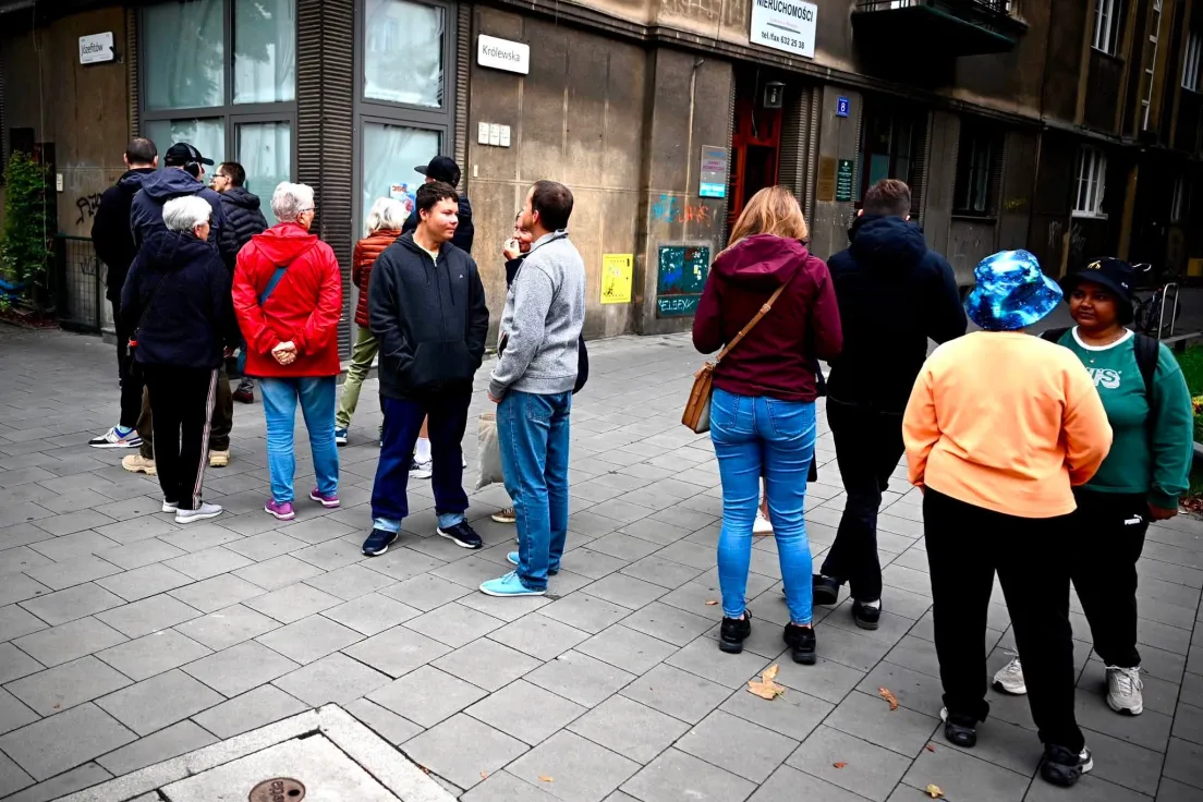 Akcja Fundacji Zróbmy Sobie Kraków