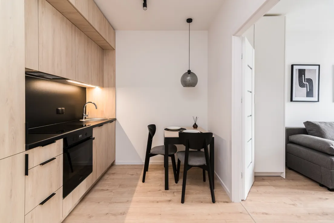 Resi4Rent Kraków Romanowicza 