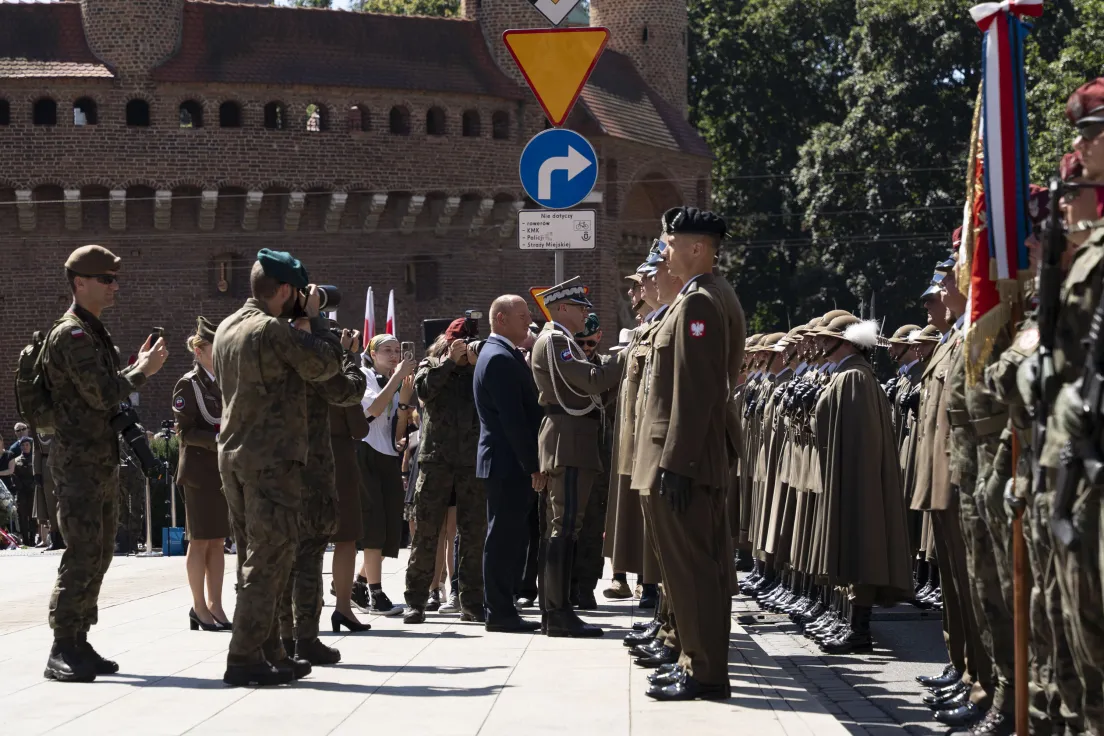 Święto wojska polskiego