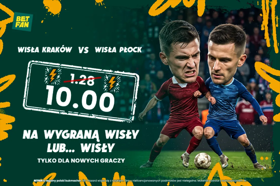 Wisła kontra Wisła
