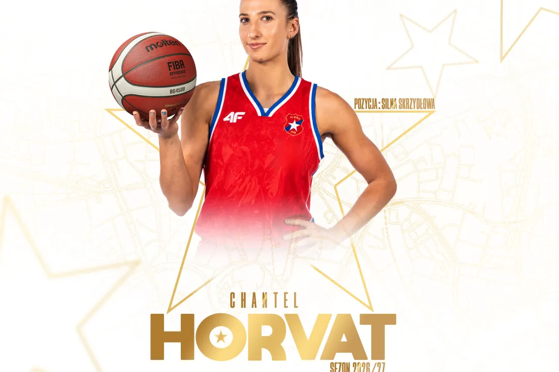 Chantel Horvat