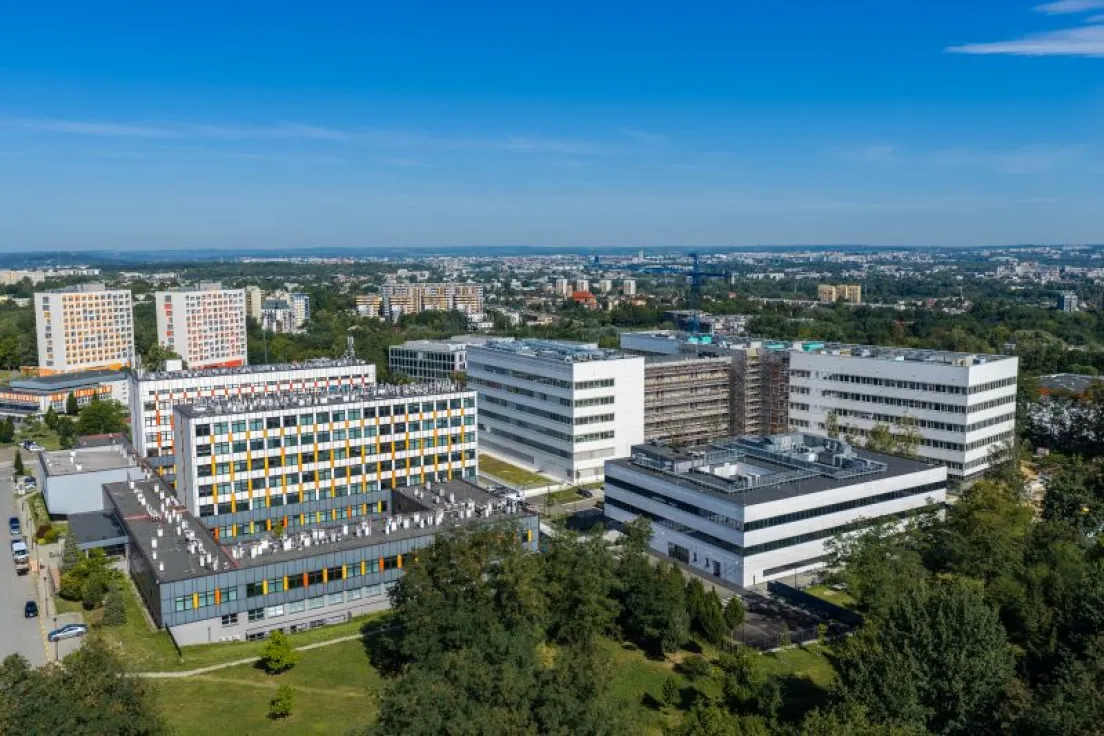 Część dydaktyczna Kampusu Medycznego UJ CM