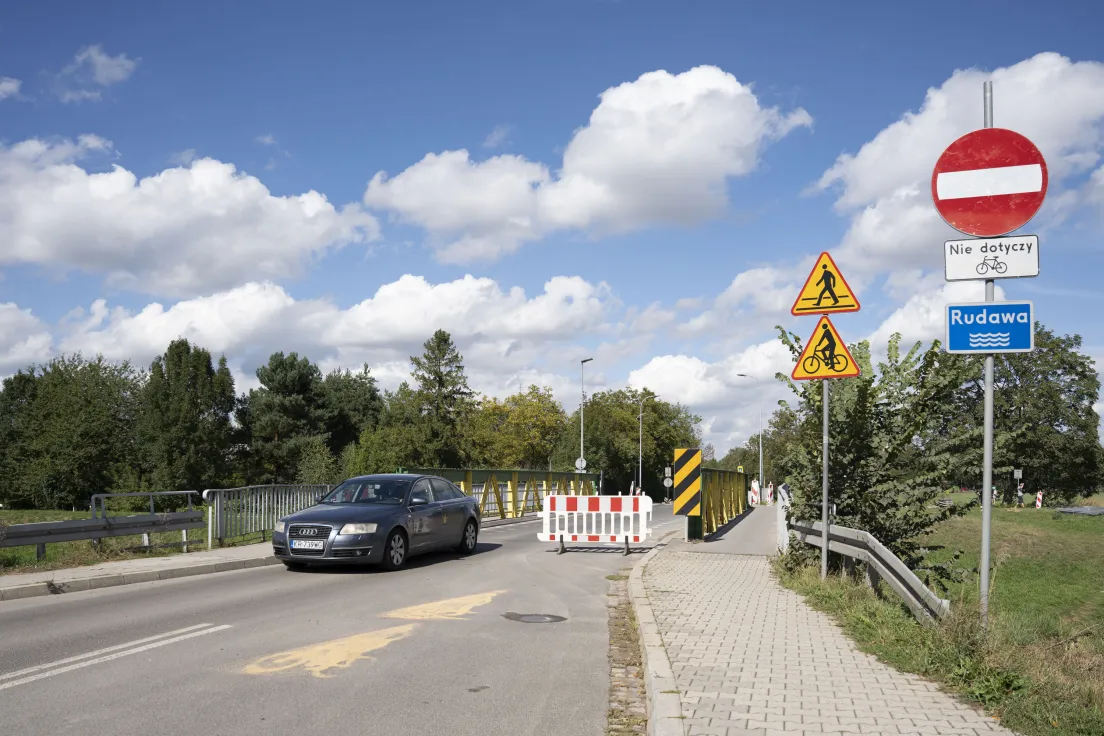 Remont ulicy Piastowskiej