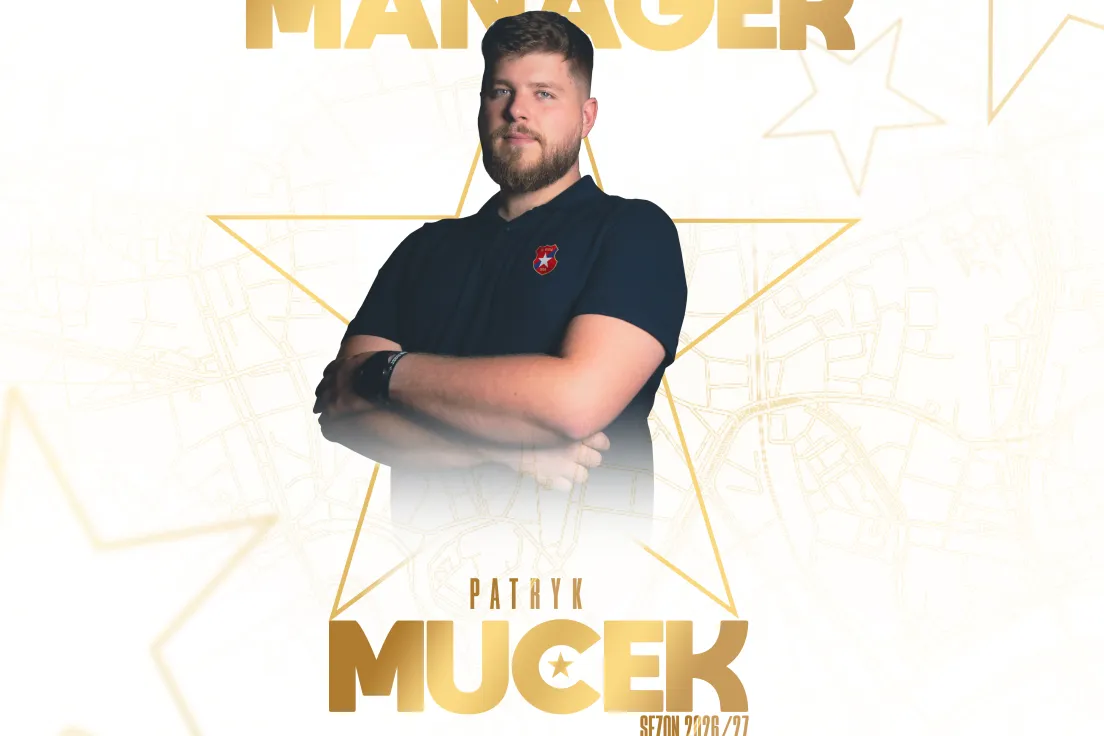 Patryk Mucek