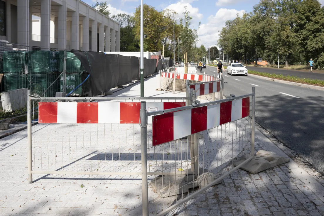 Remont ulicy Piastowskiej