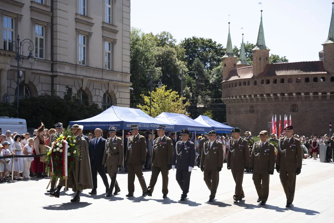 Święto wojska polskiego
