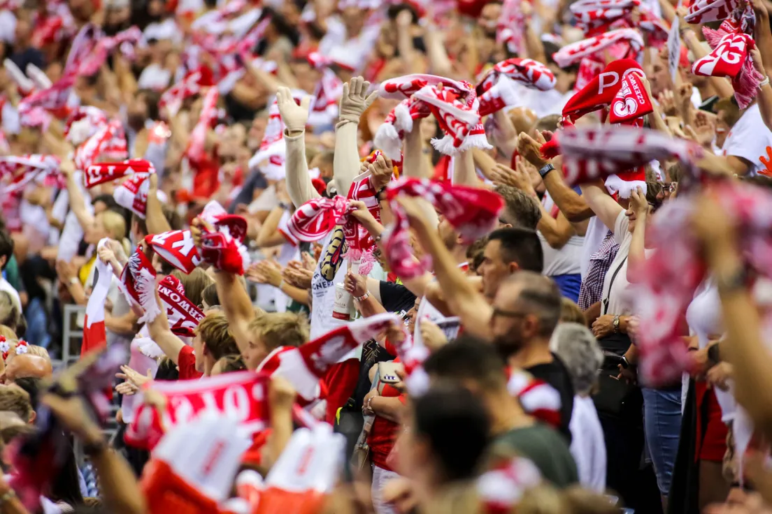 XXIII Memoriał Wagnera. Mecz Polska - Słowenia