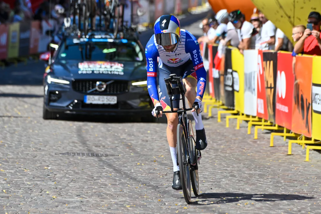 Indywidualna jazda na czas w Wieliczce podczas Tour de Pologne 2026