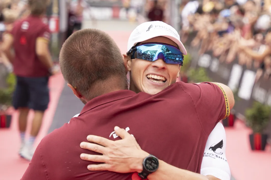 Triathlon IRONMAN