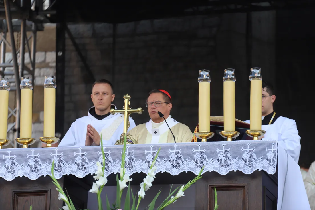 46. krakowska pielgrzymka na Jasną Górę