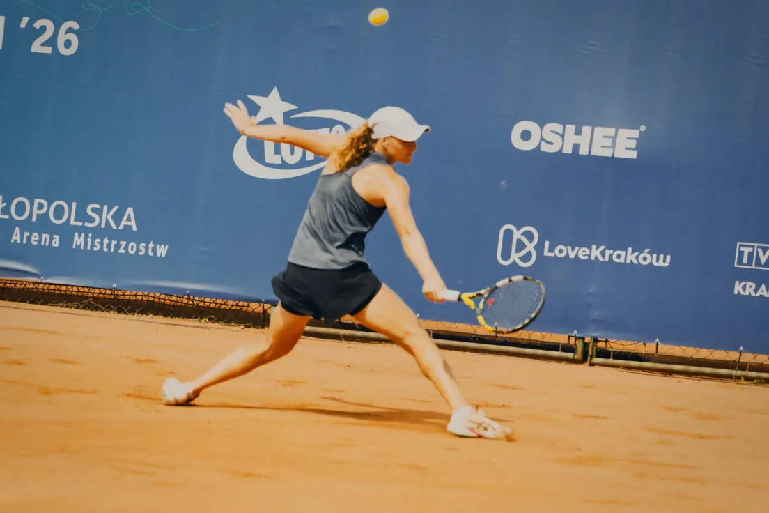 Kraków Open '26 na kortach Olszy