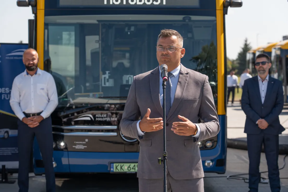Koleje Małopolskie