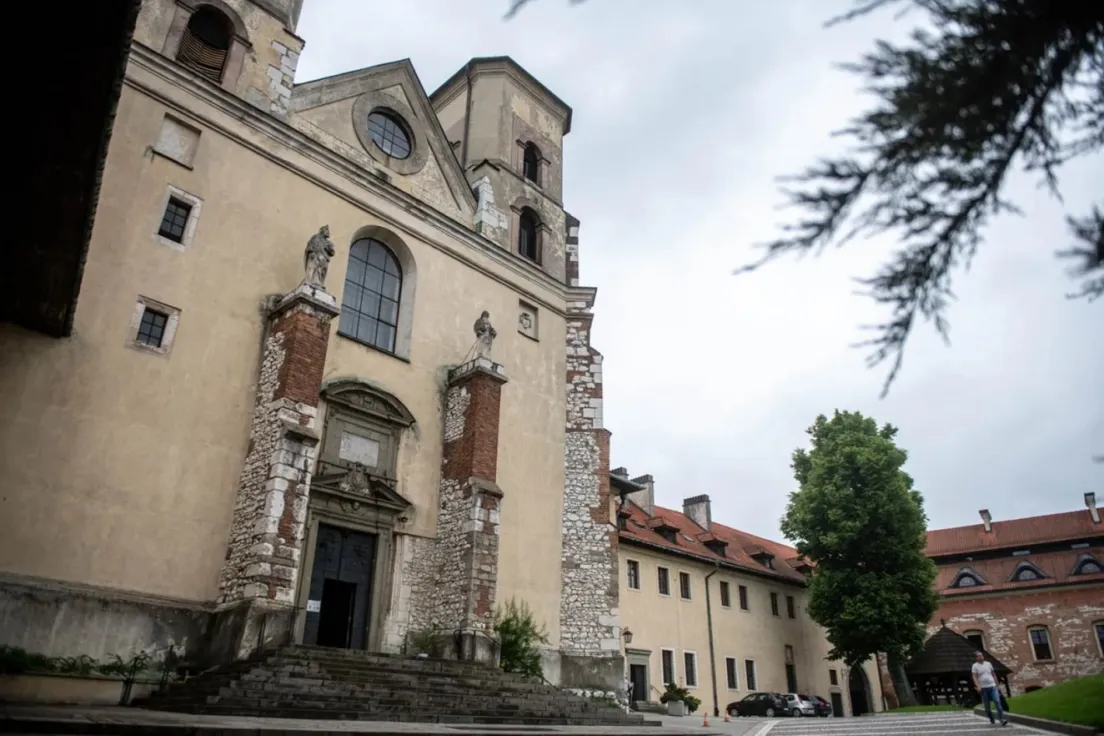 Opactwo Ojców Benedyktynów w Tyńcu