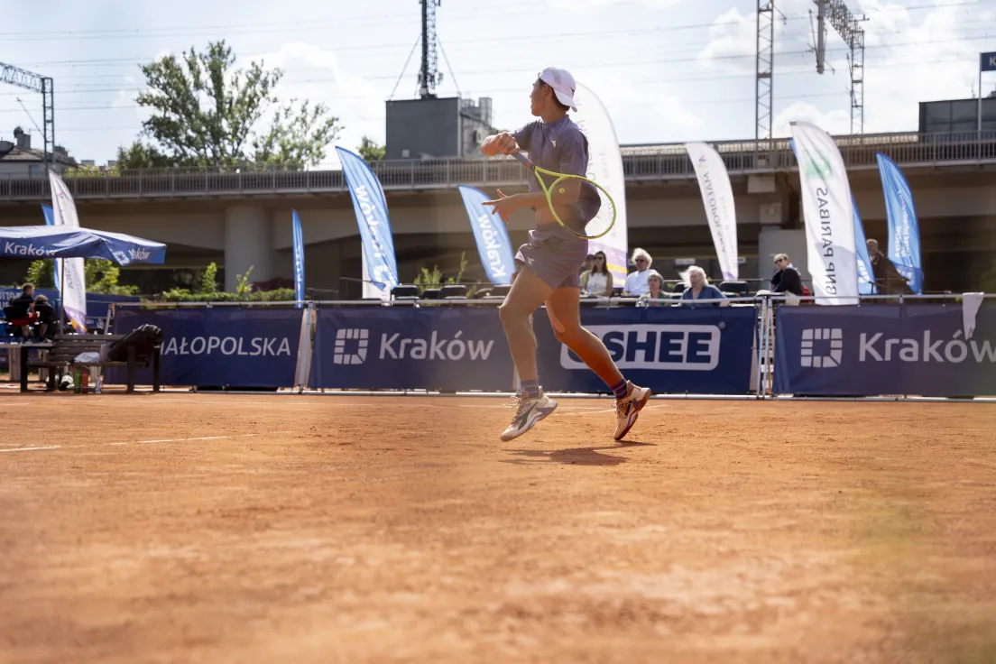 Półfinał Kraków Open '26