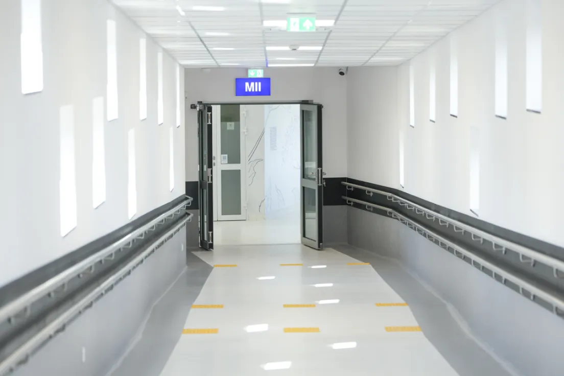 Otwarcie inwestycji w szpitalu Jana Pawła II w Krakowie