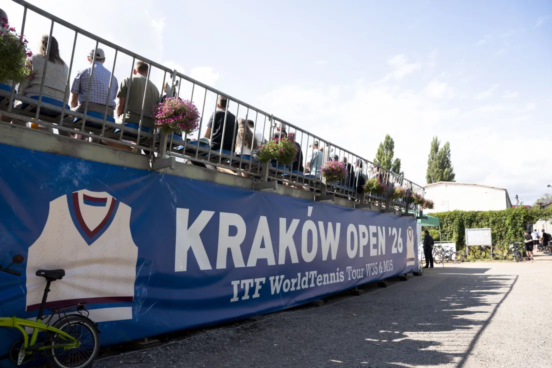 Półfinał Kraków Open '26