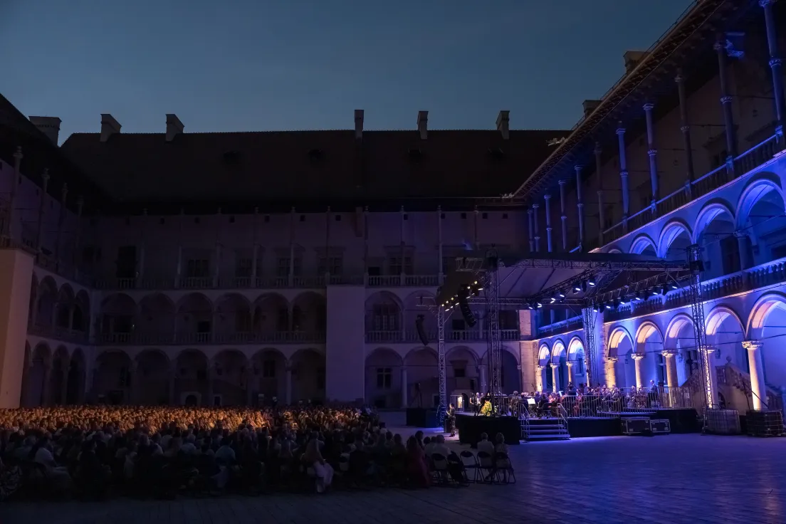 19. edycja "Wawel o zmierzchu"