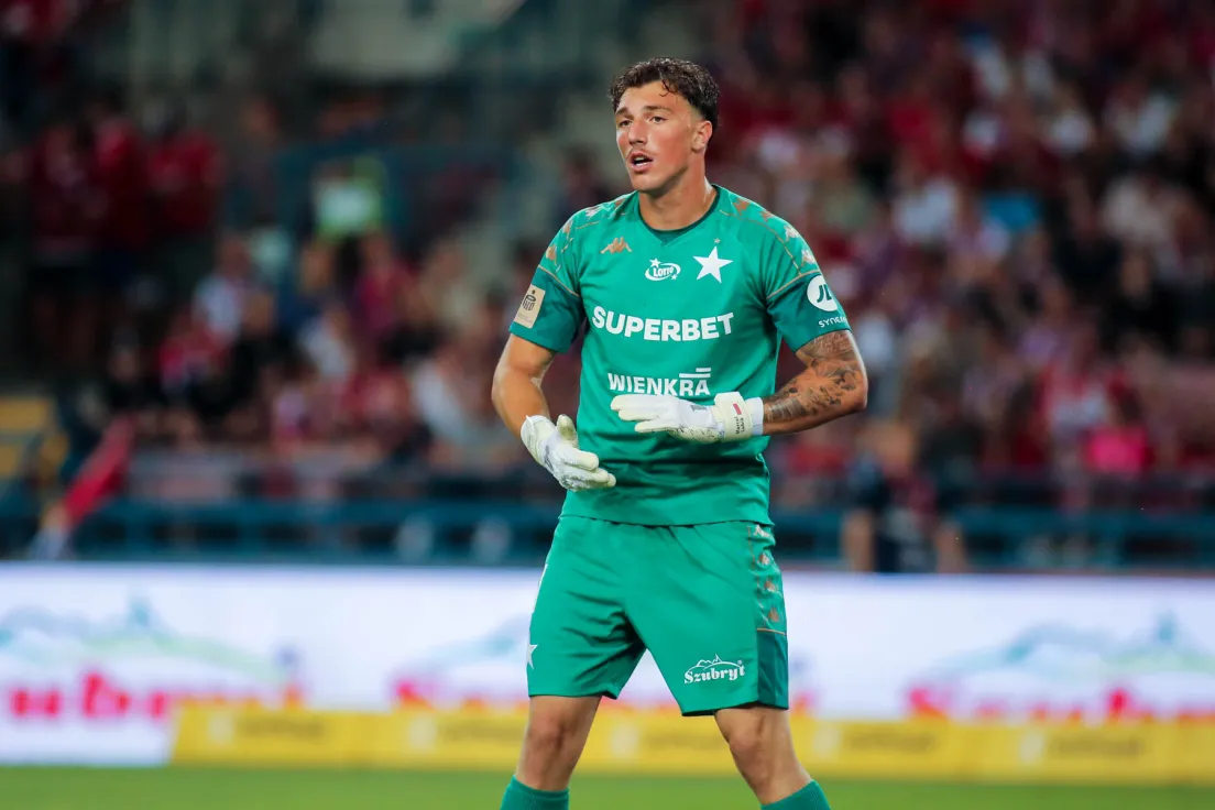 Mecz Wisła Kraków - Wisła Płock