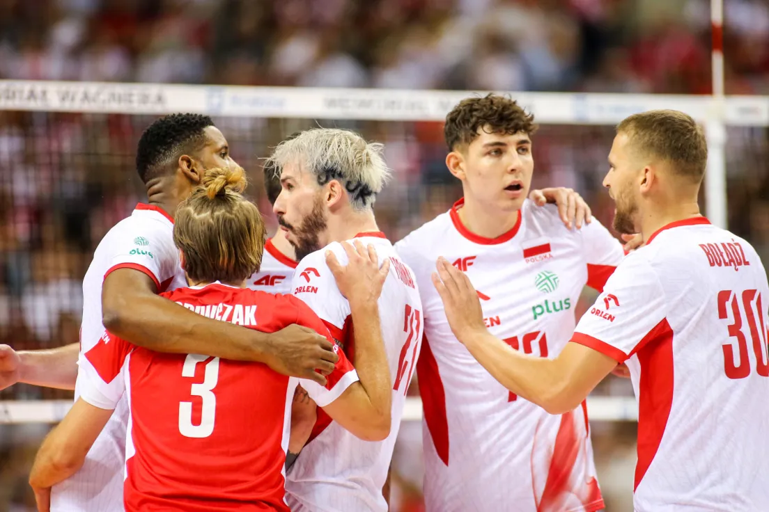 XXIII Memoriał Wagnera. Mecz Polska - Słowenia