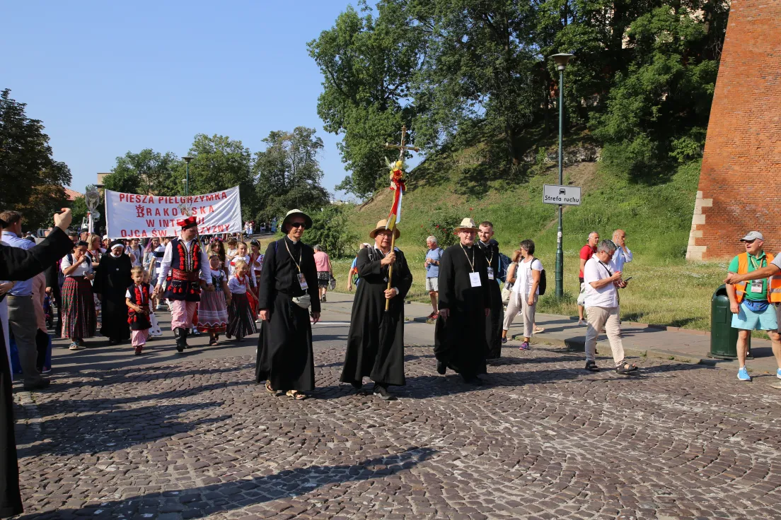 46. Pielgrzymka Krakowska na Jasną Górę
