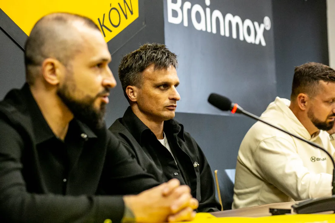 Brainmarx nowym sponsorem Wieczystej Kraków