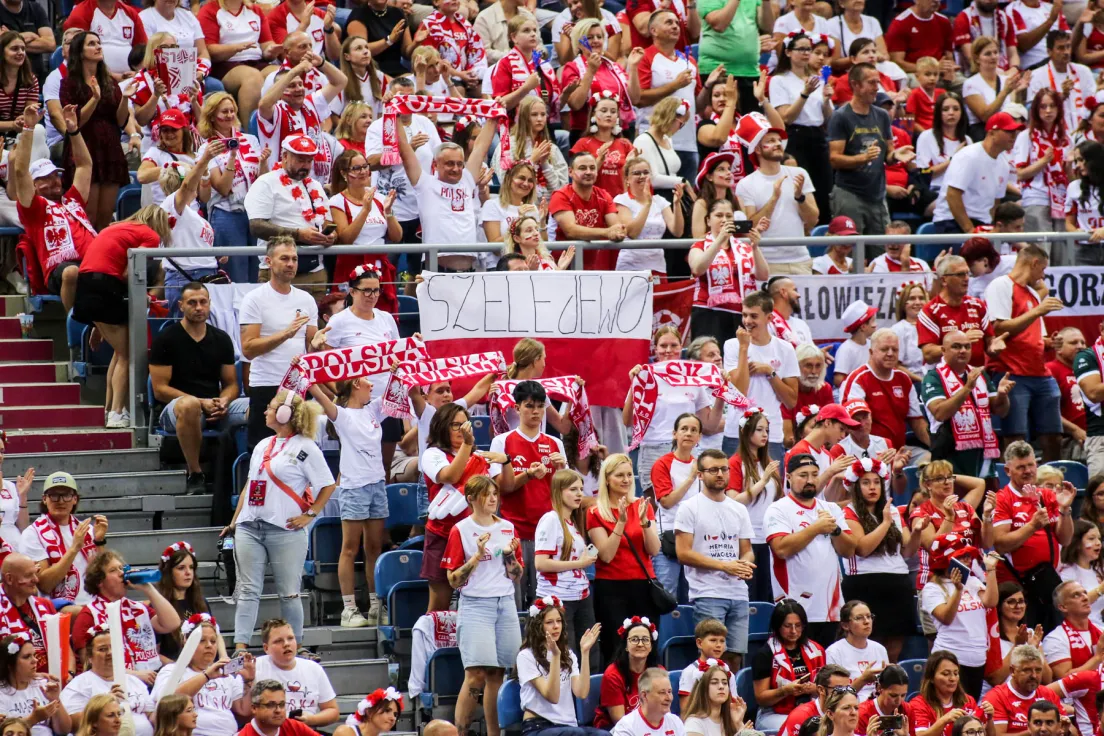 XXIII Memoriał Wagnera. Mecz Polska - Słowenia