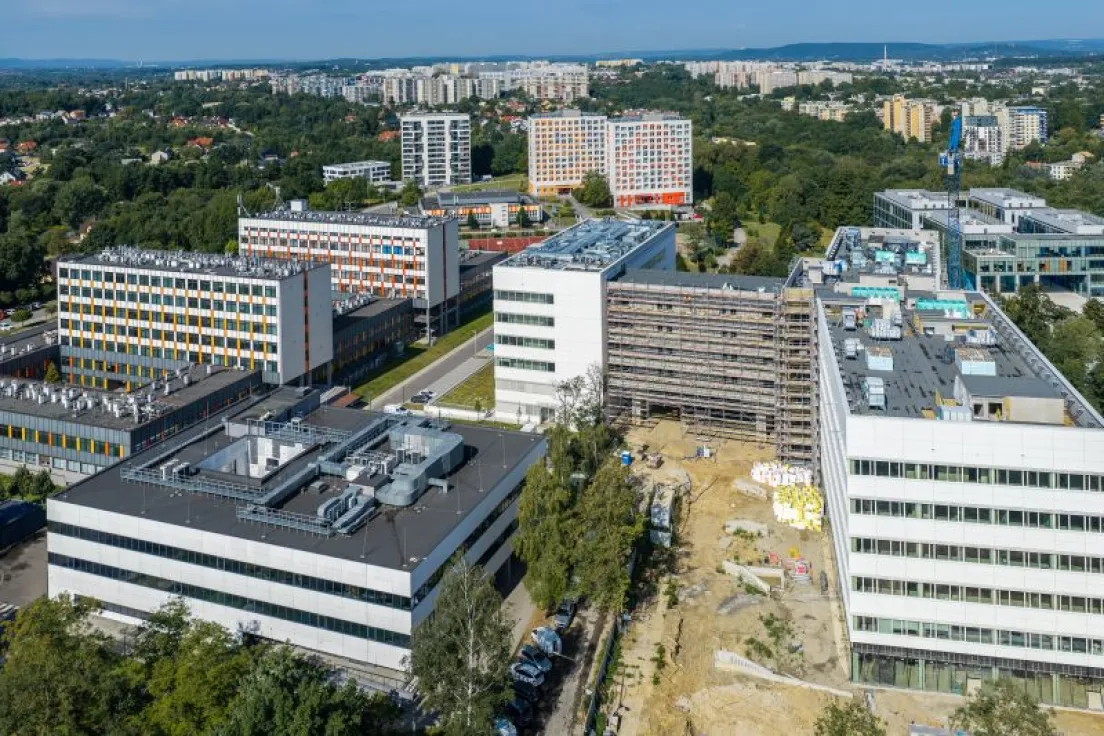 Część dydaktyczna Kampusu Medycznego UJ CM