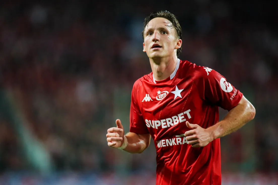 Mecz Wisła Kraków - Wisła Płock