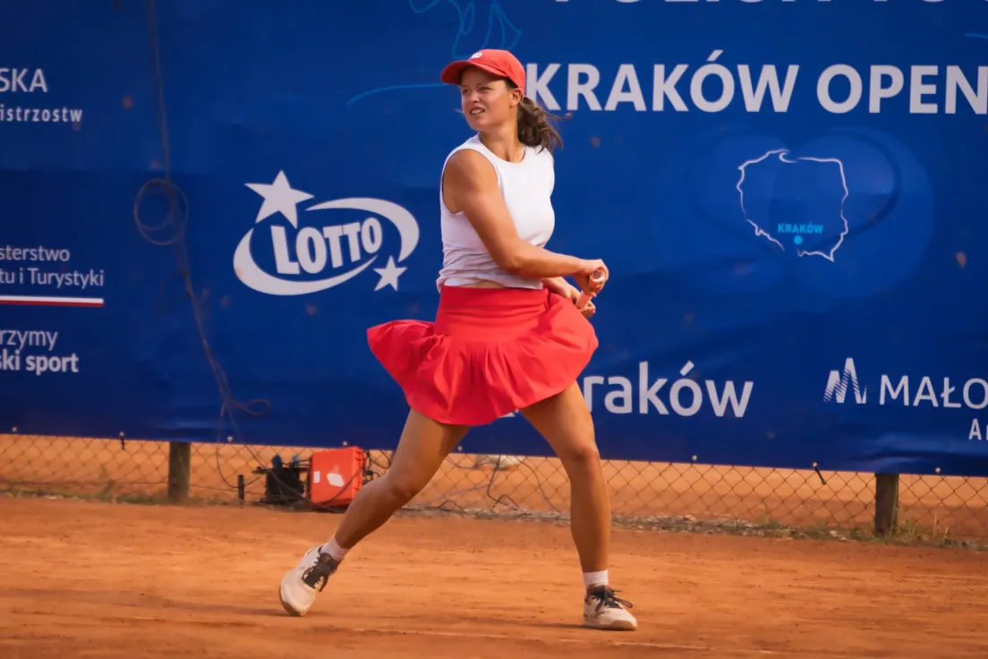 Kraków Open '26 na kortach Olszy