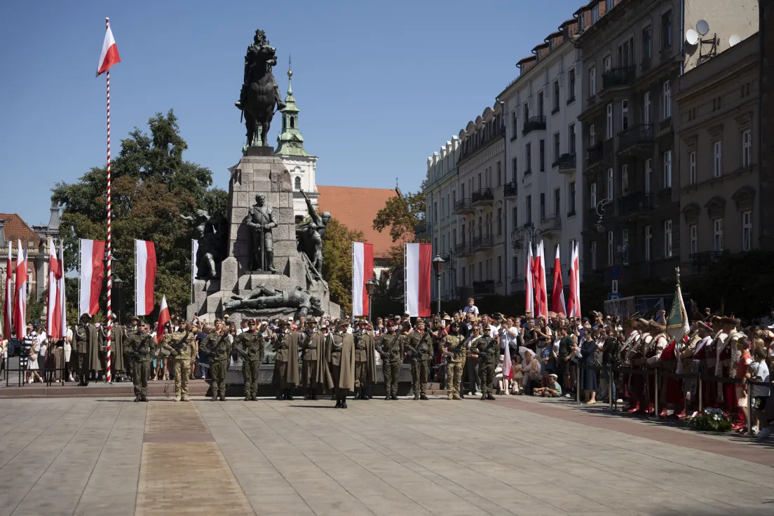 Święto wojska polskiego