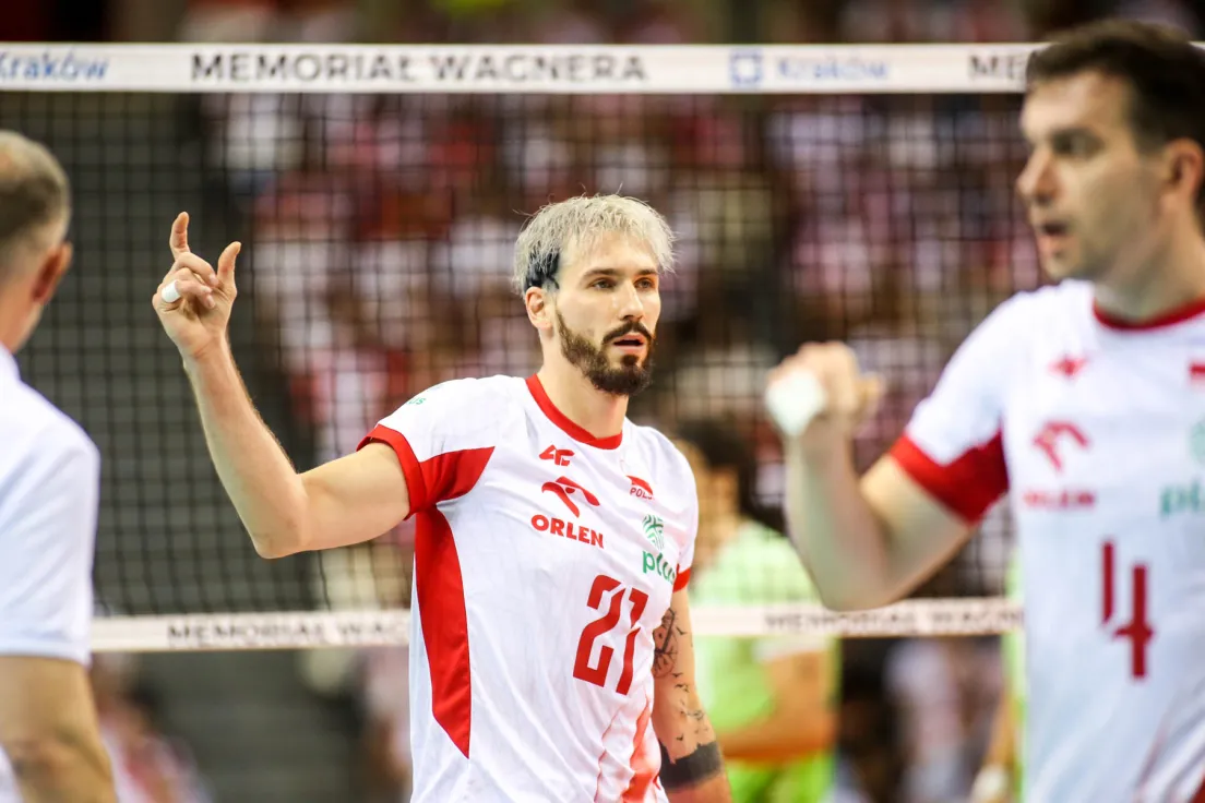 XXIII Memoriał Wagnera. Mecz Polska - Słowenia