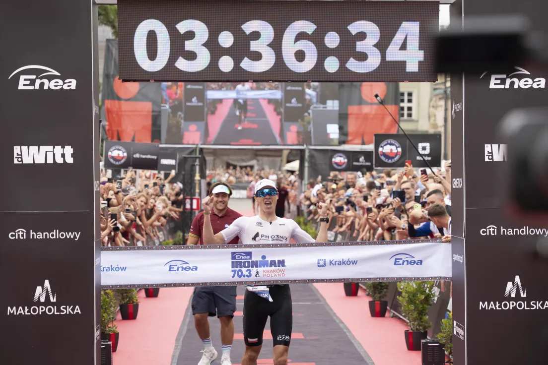 Triathlon IRONMAN