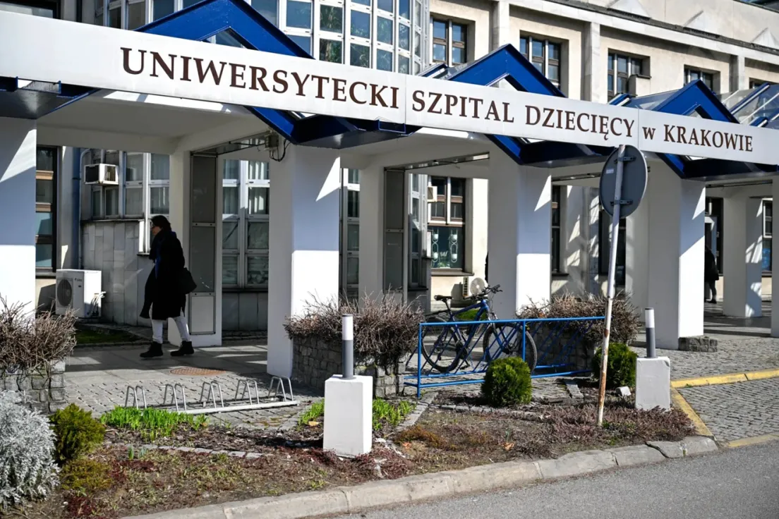 Uniwersytecki Szpital Dziecięcy w Krakowie