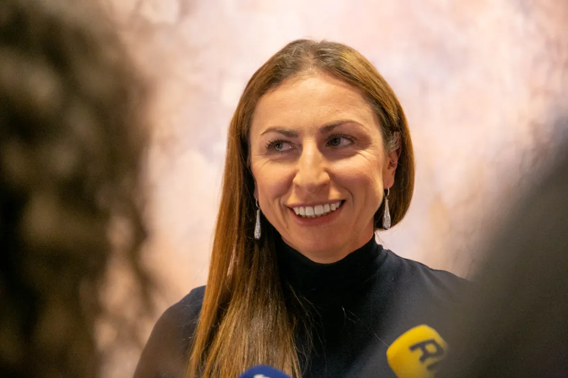 Kamil Stoch i Justyna Kowalczyk nagrodzeni przez region Val di Fiemme