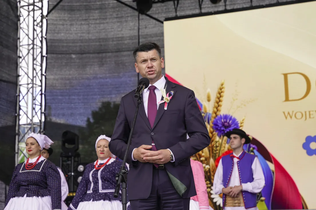 Dożynki Województwa Małopolskiego