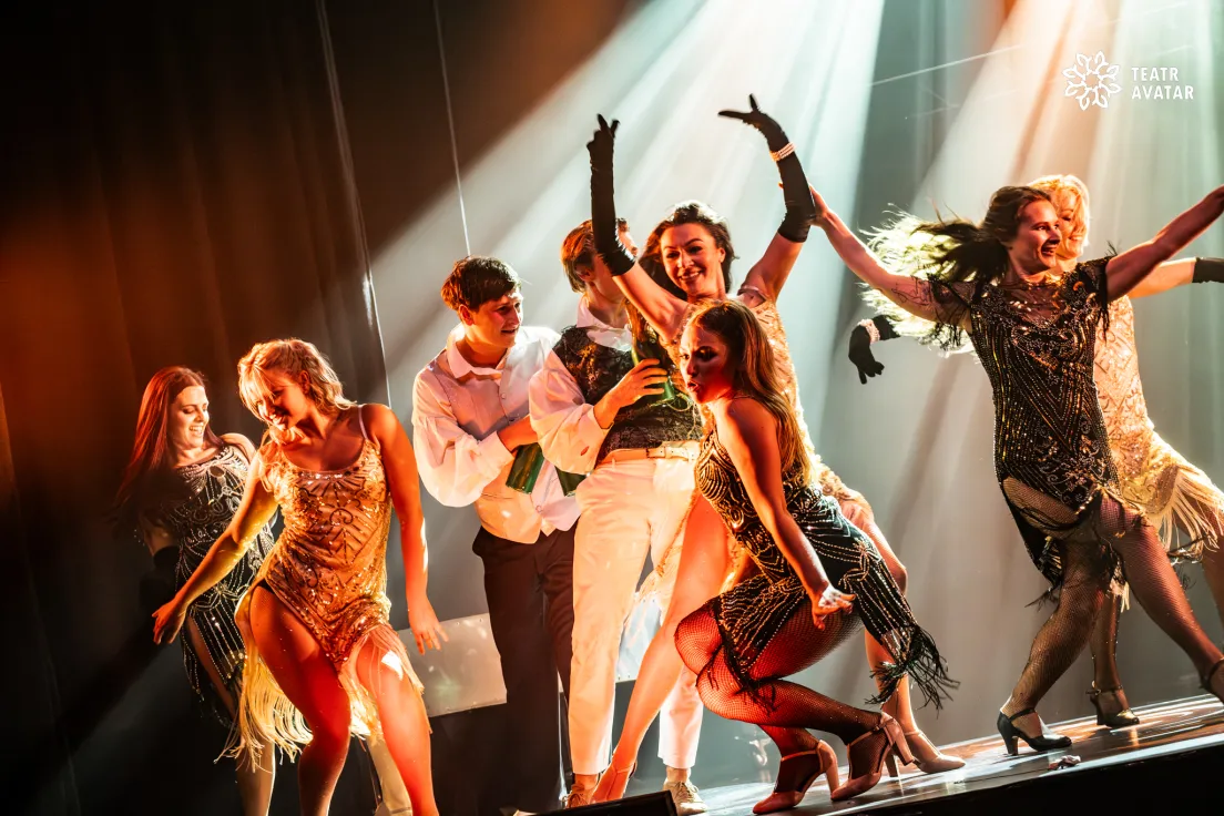 „Frankenstein” Teatr Avatar