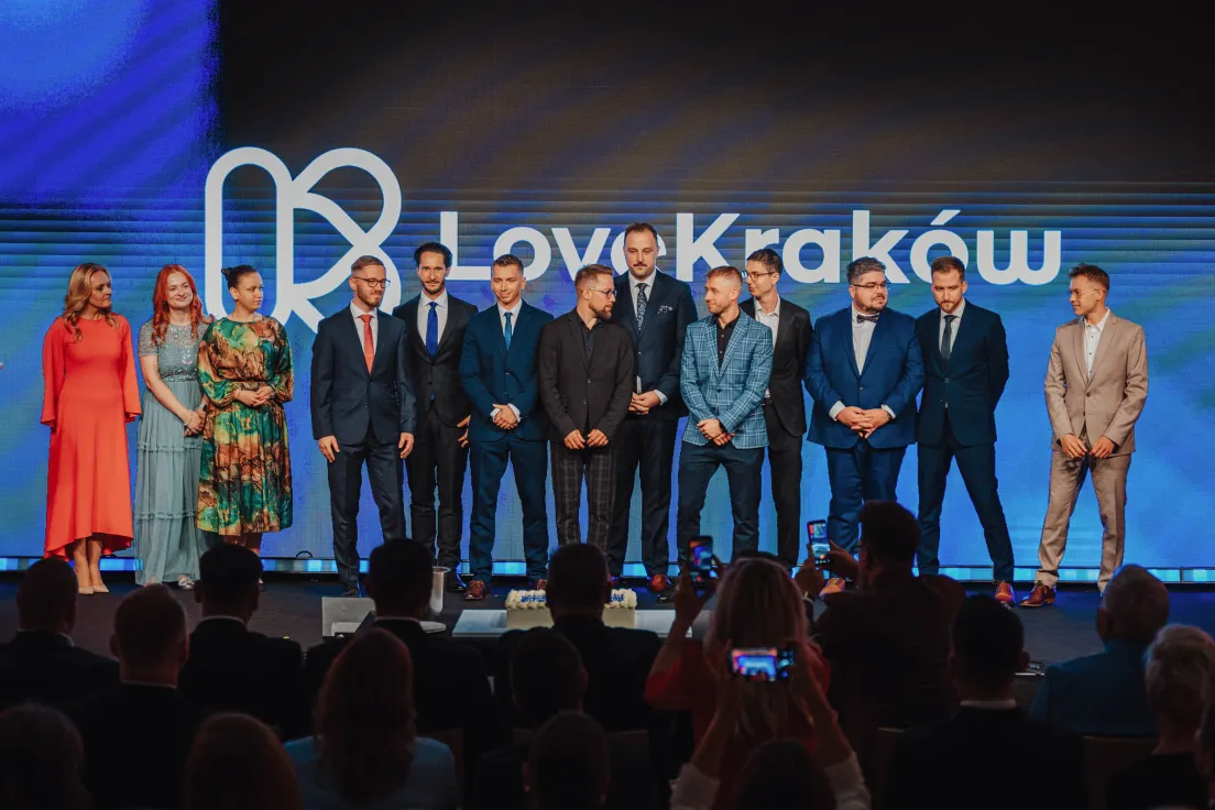Gala 15-lecia LoveKraków.pl