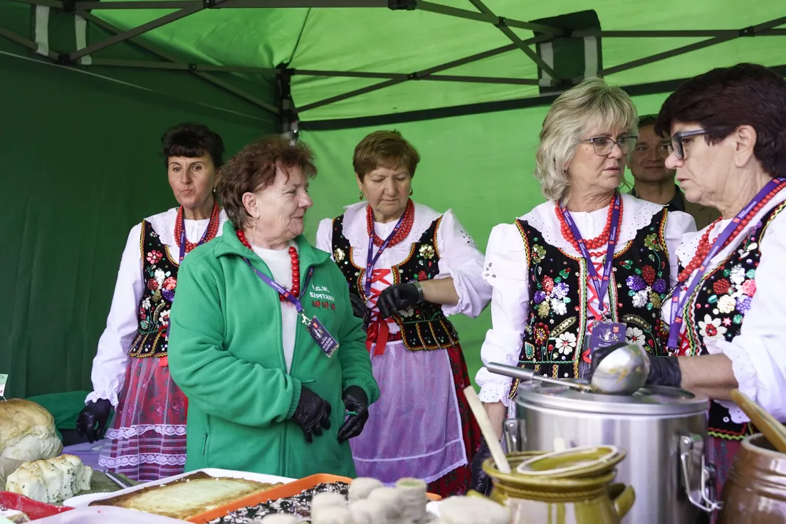 Dożynki Województwa Małopolskiego