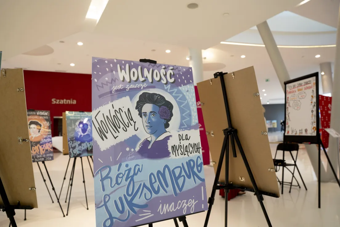 Kongres Kobiet w Centrum Kongresowym ICE
