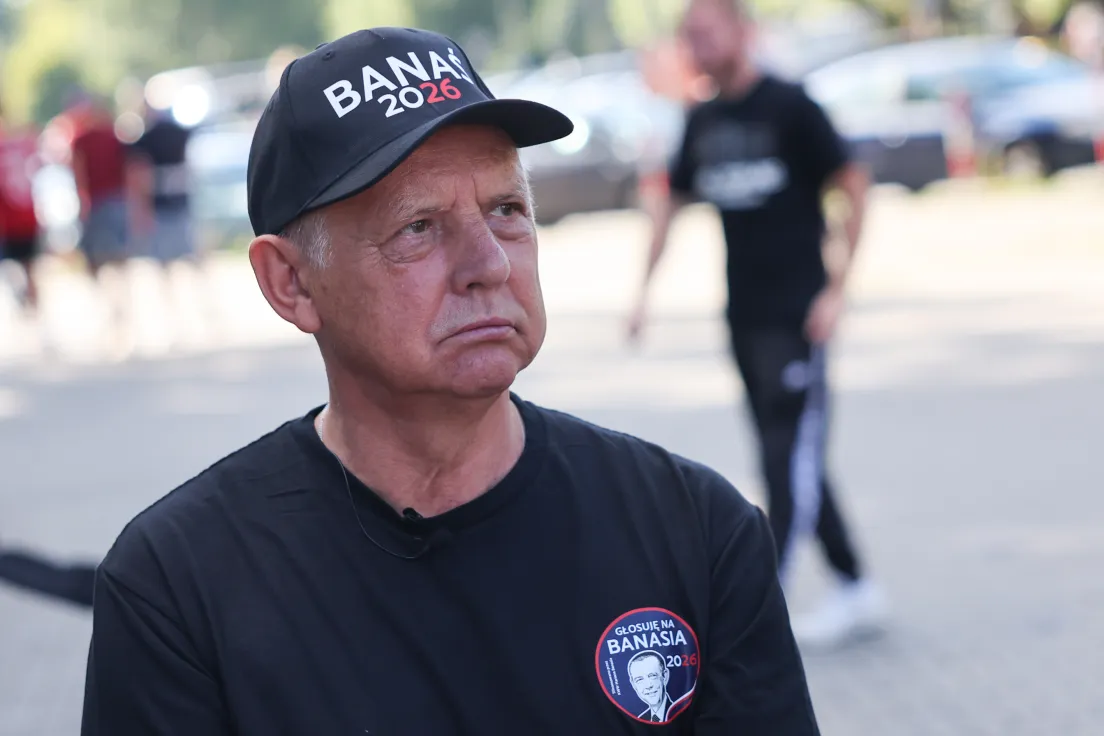Marian Banaś