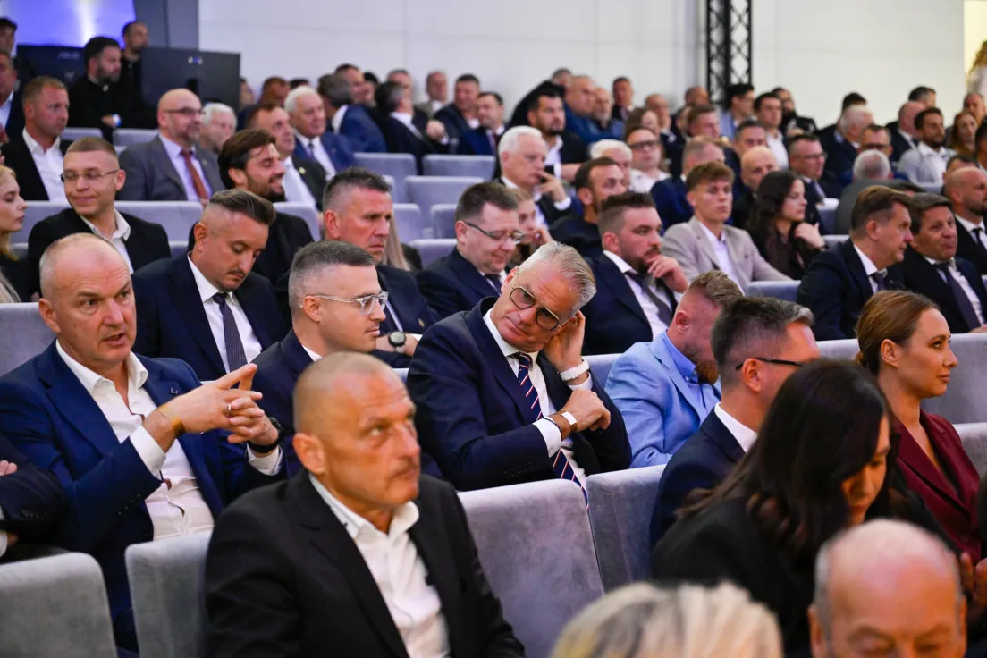 Gala piłkarska MZPN