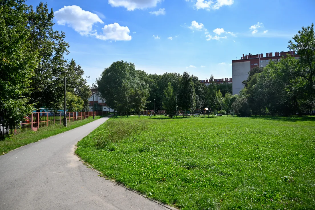 Planty Bieńczyckie
