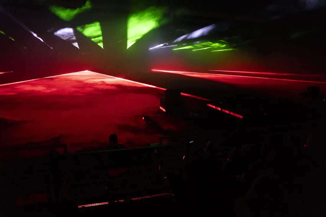 Lord of Lasers