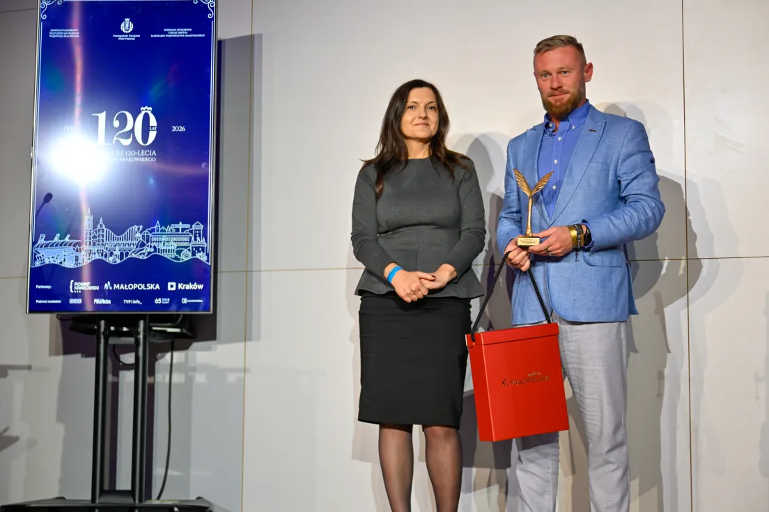 Gala piłkarska MZPN
