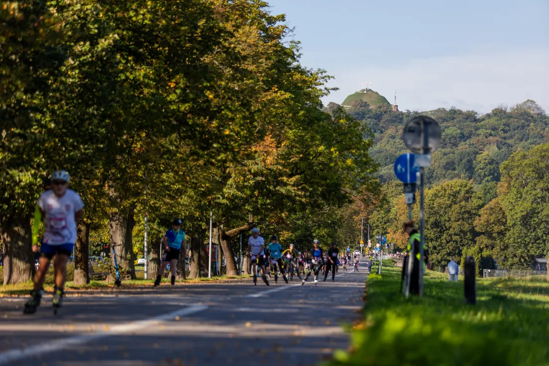 19. Cracovia Maraton na Rolkach
