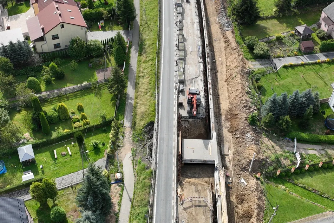 Rozbudowa DK94 między Zedermanem a Jerzmanowicami