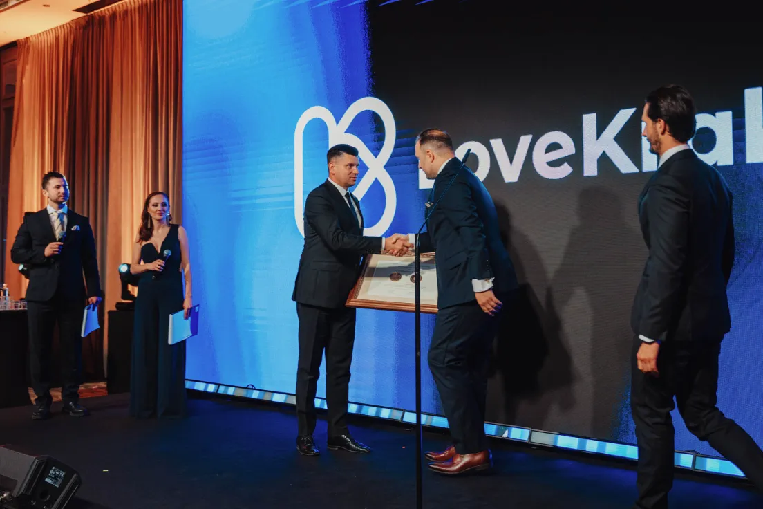 Gala 15-lecia LoveKraków.pl